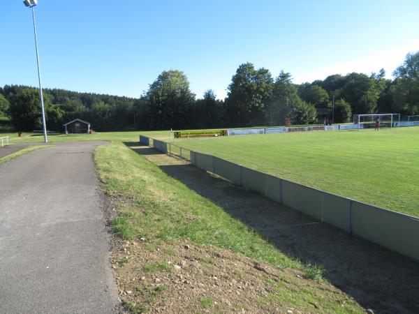 Stadion an der Lortzingstraße - Bad Waldsee