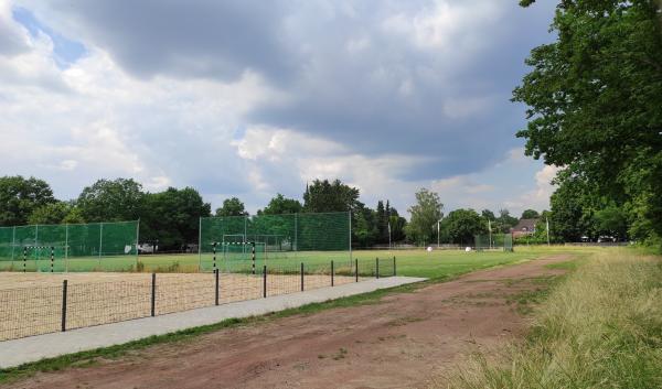 MTV-Platz Am Großen Garten - Hannover-Herrenhausen