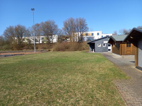 Sportplatz an den Schulen - Höhn