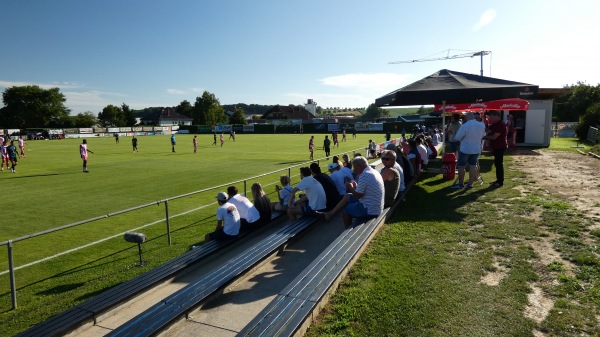 Dampfkessel Arena - Oberwart
