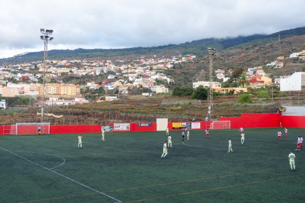 Estadio Argelio Tabares - Santa Úrsula, Tenerife, CN