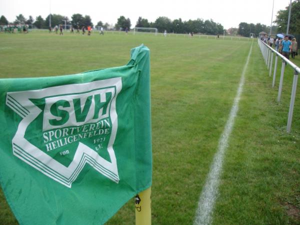 Sportanlage Clueser Straße - Syke-Heiligenfelde