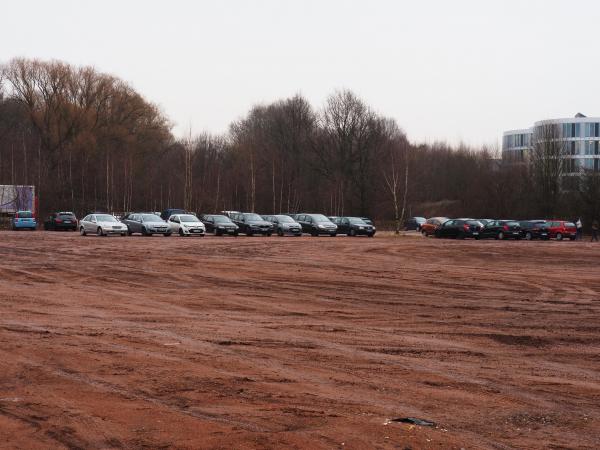 Sportplatz Pferdebachstraße 120 - Witten/Ruhr-Stockum