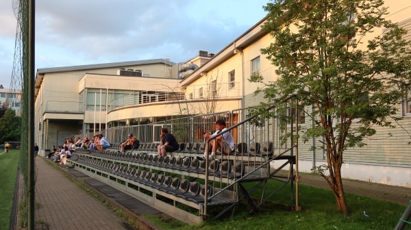 Rīgas 49. vidusskolas sporta komplekss - Rīga (Riga)
