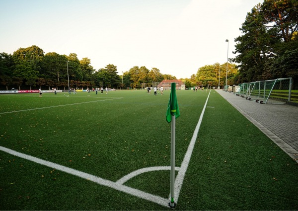 Borgweg-Stadion - Hamburg-Winterhude
