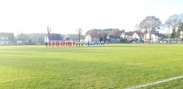 Boisko w Radowiak Drezdenko  - Drezdenko