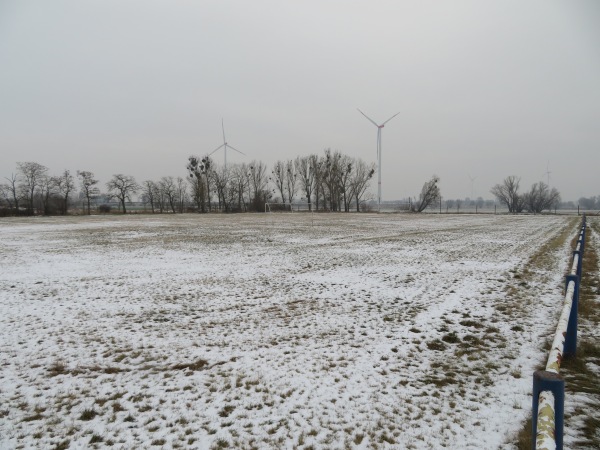Sportplatz Eichwerder - Wriezen-Eichwerder