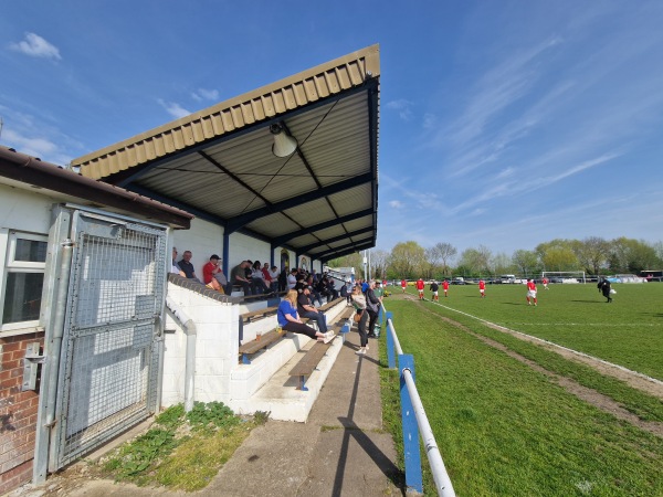 King George V Playing Field - Pershore, Worcestershire