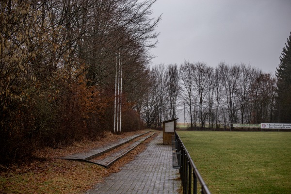 Sportanlage Fortuna - Untersteinach