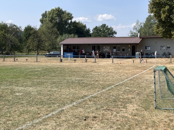 Sportplatz Wehrweg - Edertal-Wellen