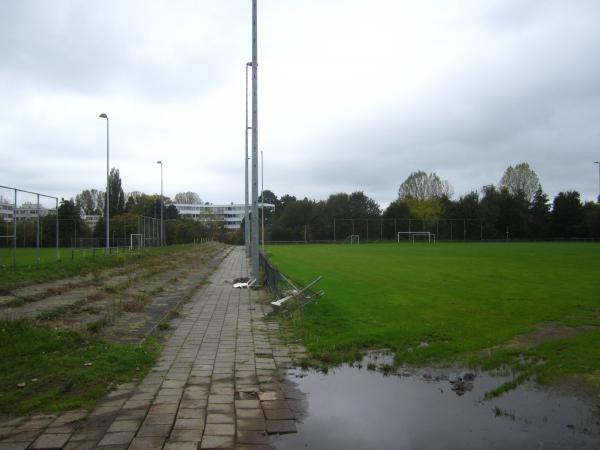 Sportpark Boshuizerkade Noord - Leiden