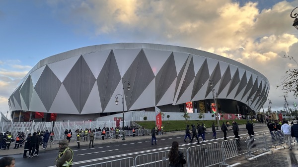 Stade Moulay El Hassan - Rabat