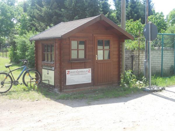 Altes Sportforum Dabendorf - Zossen-Dabendorf
