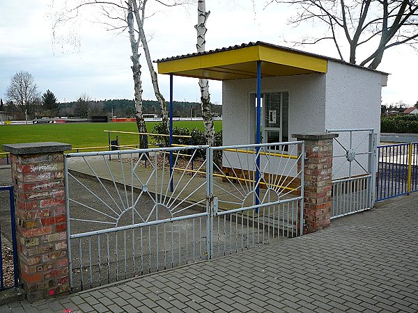 Sportforum Gommern - Gommern