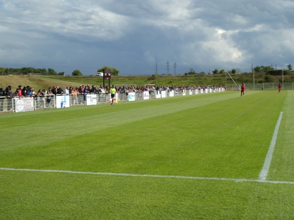 Complexe Sportif Angela Davis - Alizay
