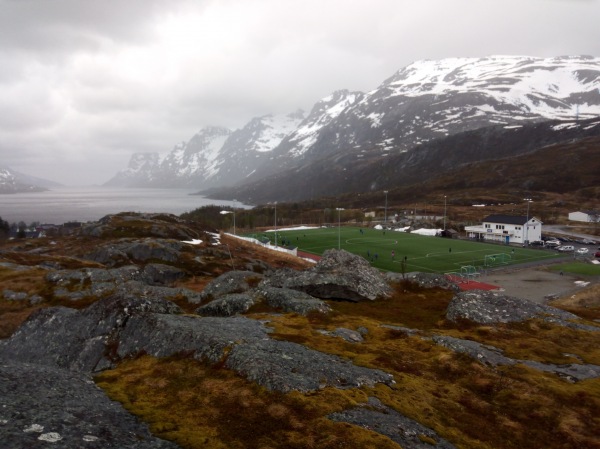 IL Blåmann idrettspark - Kvaløya