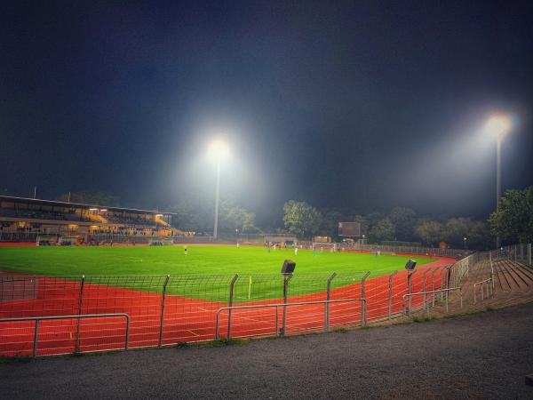 Mommsenstadion - Berlin-Charlottenburg