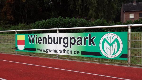 Sportanlage Wienburgpark - Münster/Westfalen-Uppenberg