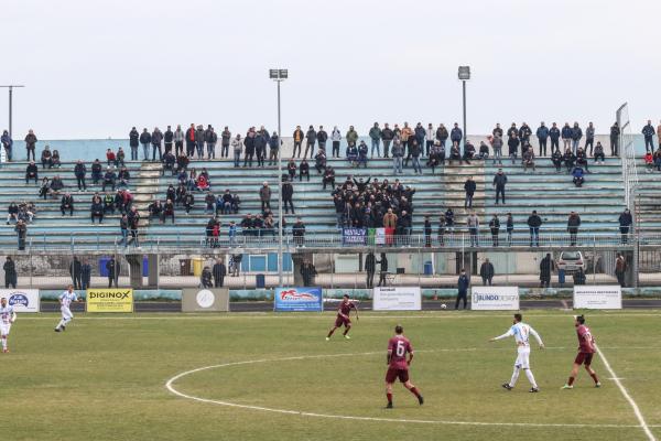 Stadio Comunale Angelo Scalzone - Casal di Principe