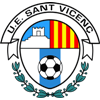 Wappen UE Sant Vicenç de Torelló
