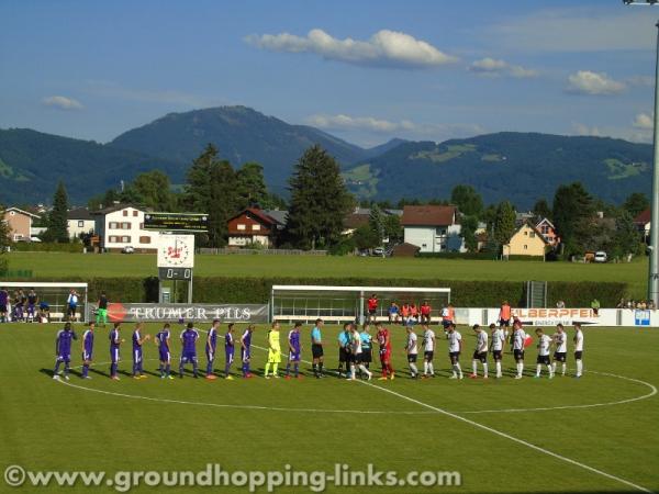 Max Aicher Stadion - Salzburg