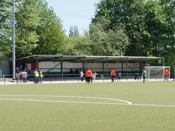 Stadion An der Weiche - Dortmund-Kirchderne