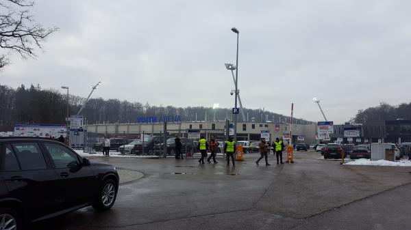 Voith-Arena - Heidenheim/Brenz