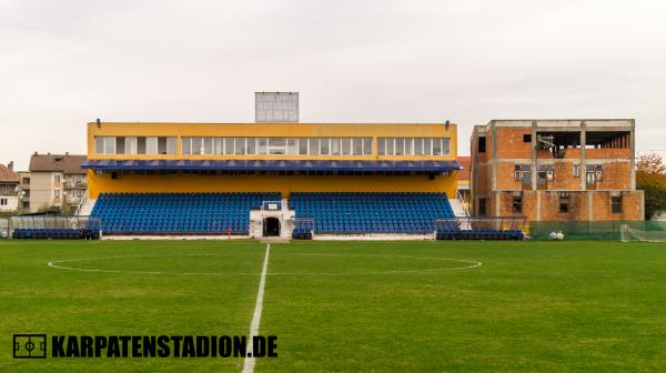 Stadionul Național - Sebiș