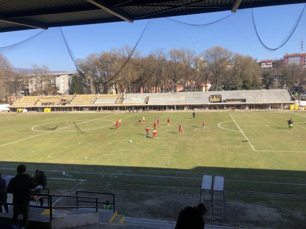 Stadion Čair - Skopje