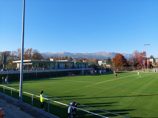 Centro Sportivo di Gentilino - Gentilino
