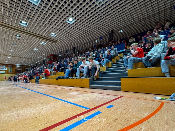 Nordstadthalle - Schwetzingen