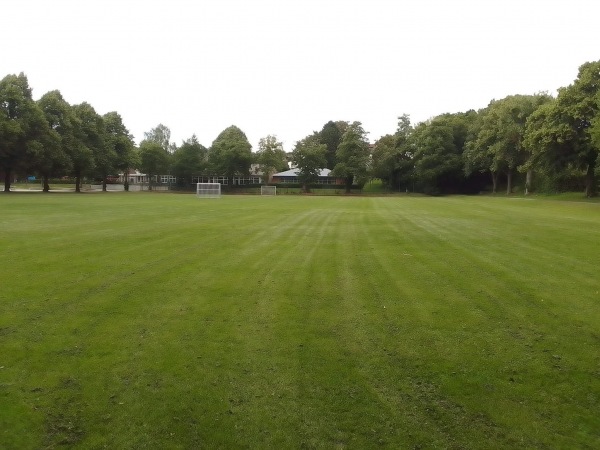 Rohdehoffplatz - Kiel-Ellerbek