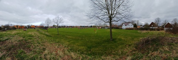 Sportplatz Hahnstraße - Nordharz-Abbenrode