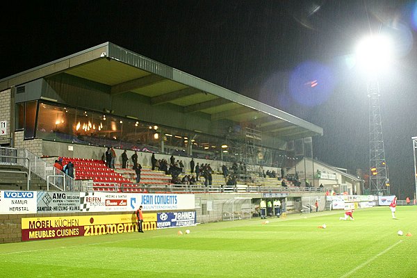 Stadion am Kehrweg - Eupen