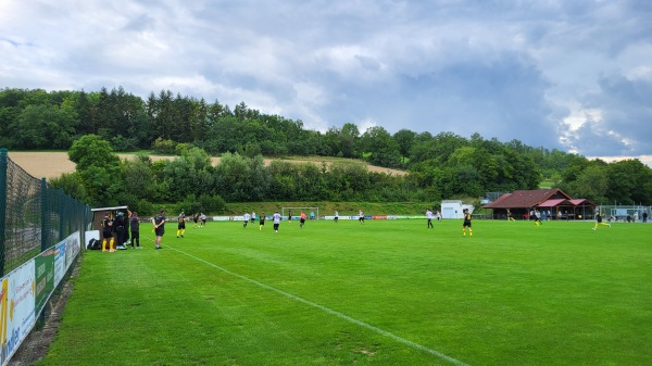 Sportgelände Oberbalbach - Lauda-Königshofen-Oberbalbach