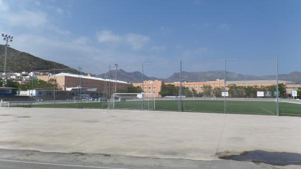 Estadio Municipal José Mangriñán - Vall de Uxó (La Vall d'Uixó), VC