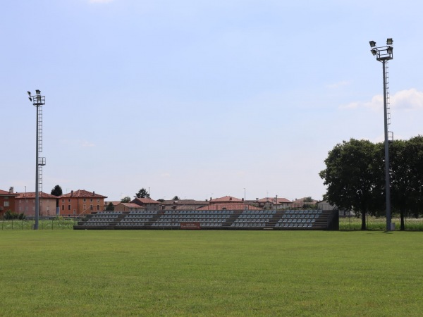 Campo Sportivo di San Vito di Fagagna - Silvella
