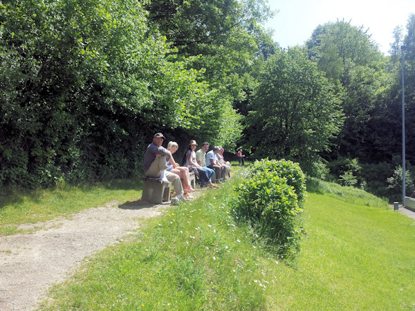 Sportplatz In der Wending - Freudenberg/Siegerland