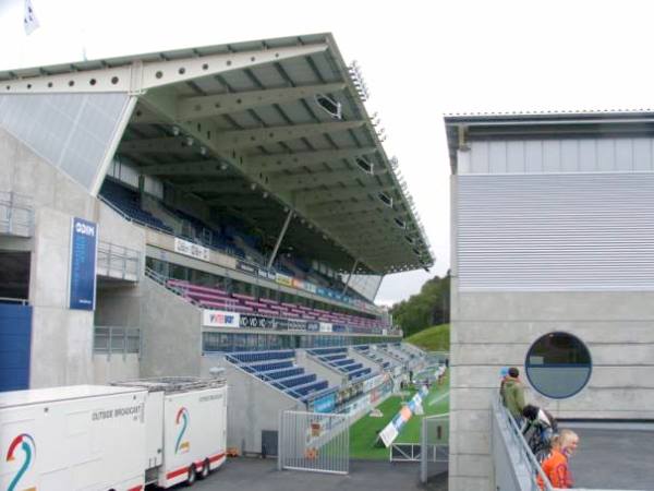 Color Line Stadion - Ålesund