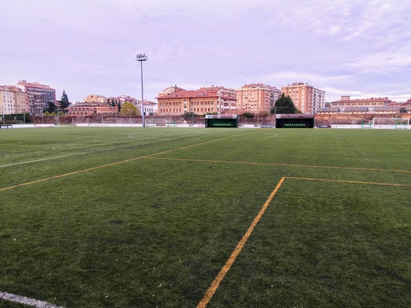 Estadio Lorenzo Goikoa - Villava (Atarrabia), NA