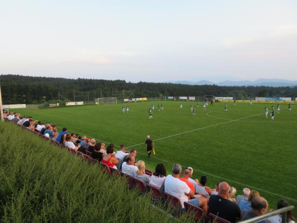 Koralpenstadion - Eitweg