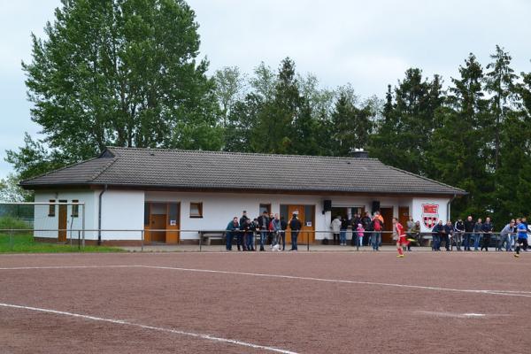 Sportanlage Wershofen - Wershofen