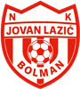 Wappen NK Jovan Lazić Bolman