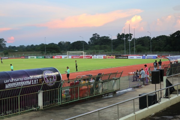 Mahasarakham Province Stadium - Maha Sarakham