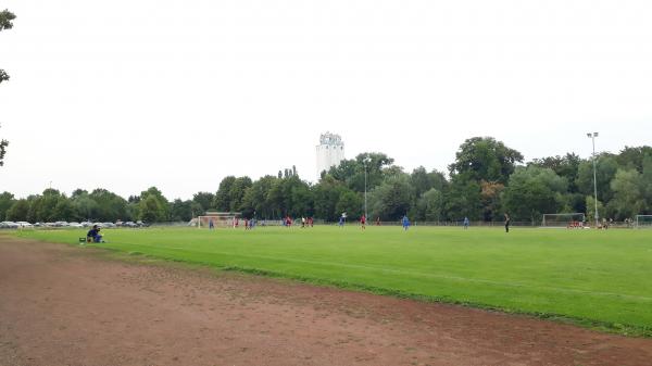 Sportplatz Mühlweg - Niddatal-Assenheim