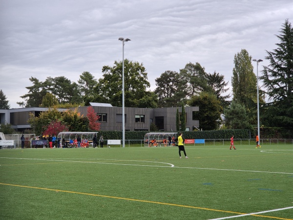 Stade de la Californie - Vésenaz