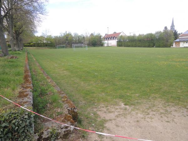 Sportplatz Hinter der Burg - Flomborn