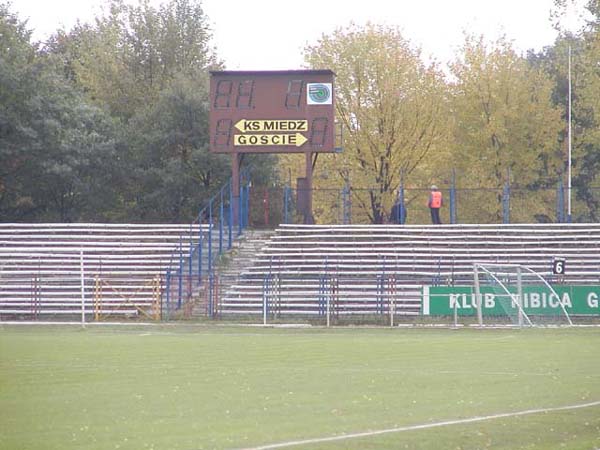 Stadion im. Orła Białego - Legnica