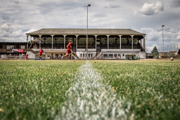 Jugendstadion - Düren-Rölsdorf