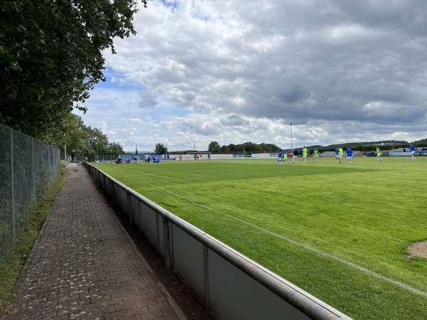 Sportplatz Hummetroth - Höchst/Odenwald-Hummetroth
